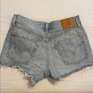 Levi 501 Shorts